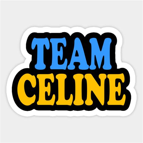 Team Céline International (@teamceline) 